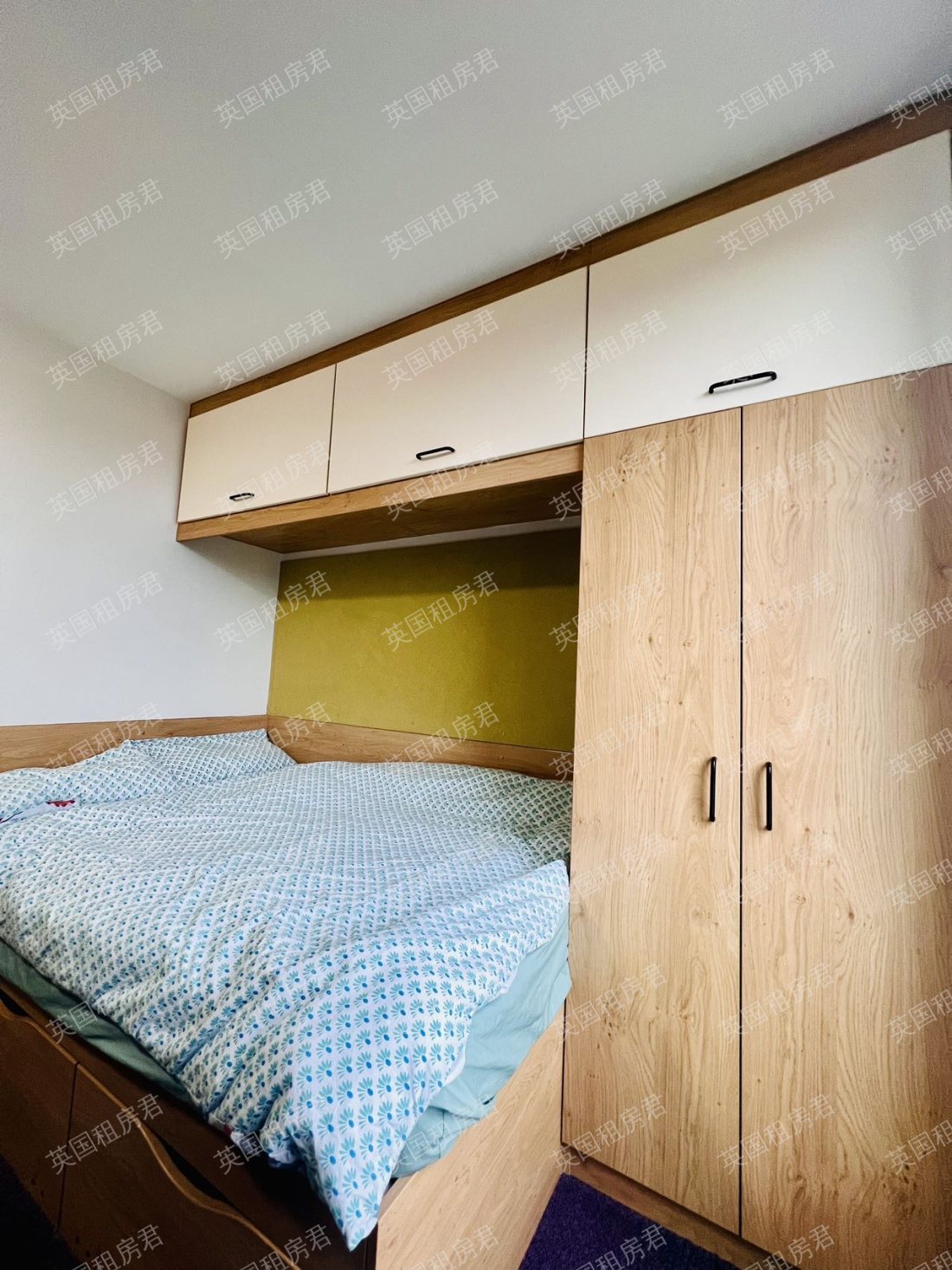 St Marks Residences公寓