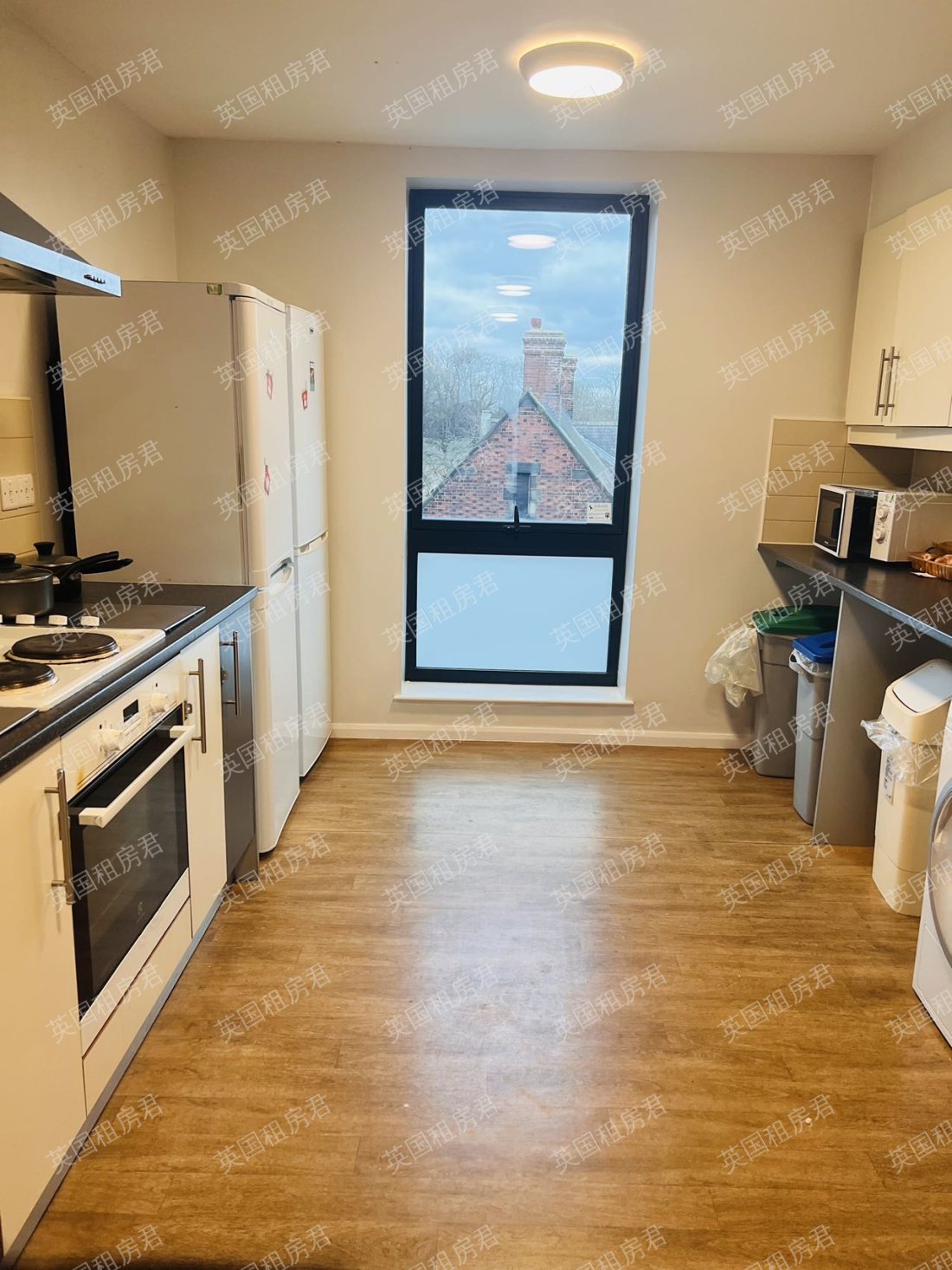 St Marks Residences公寓