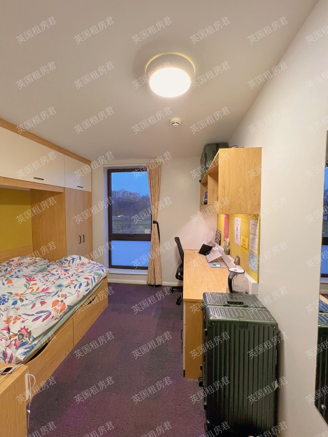 St Marks Residences公寓