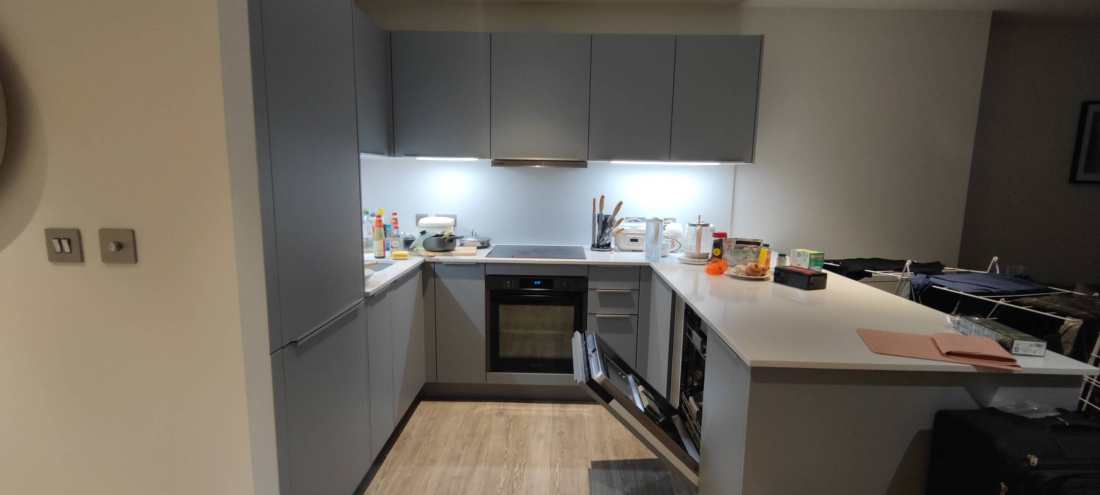 Quintain Living- landsby east公寓