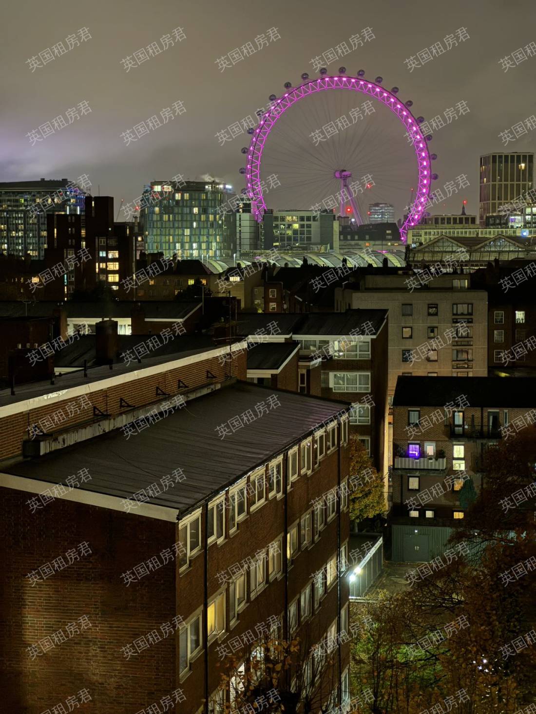 Wellington Lodge公寓