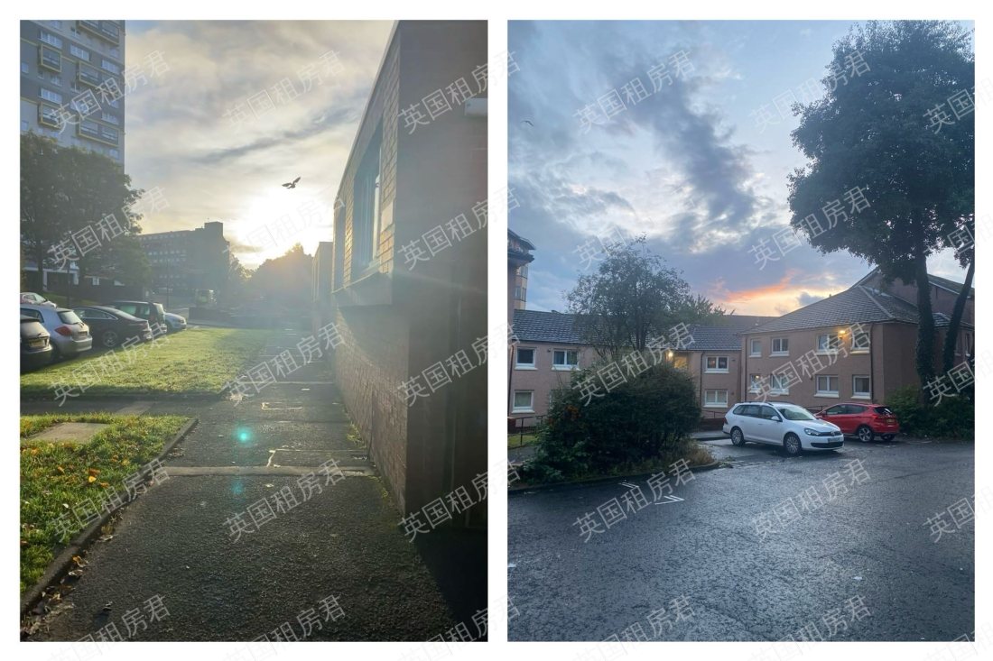 North woodside road公寓