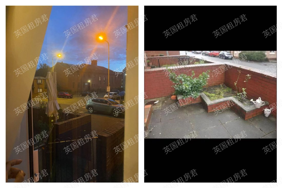 North woodside road公寓