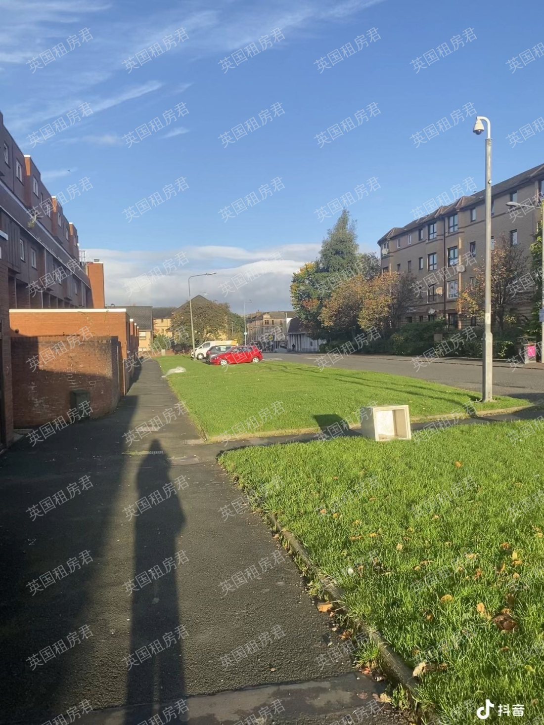 North woodside road公寓