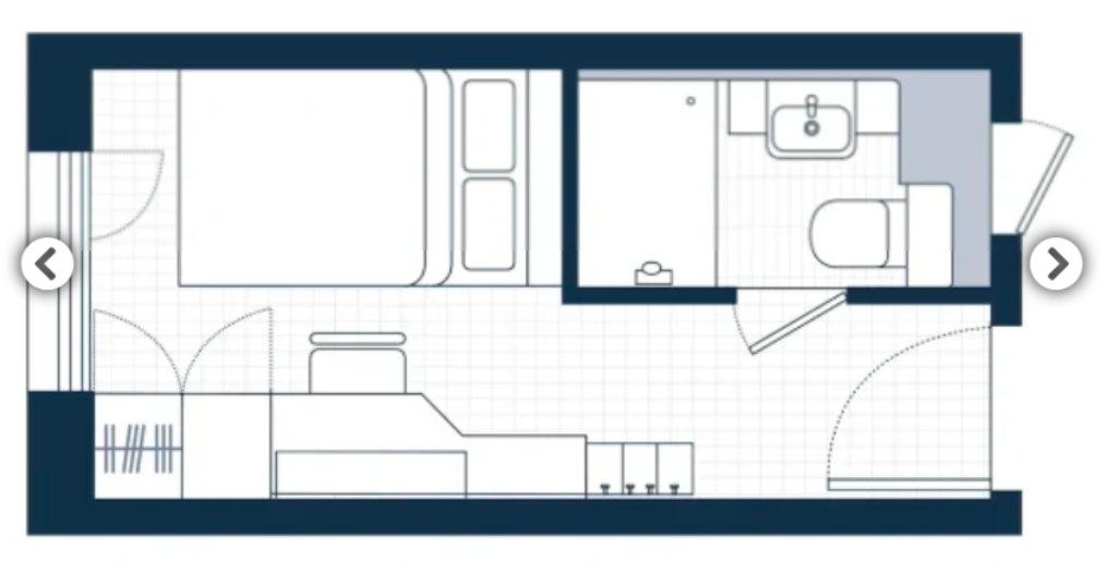 Aster House 公寓