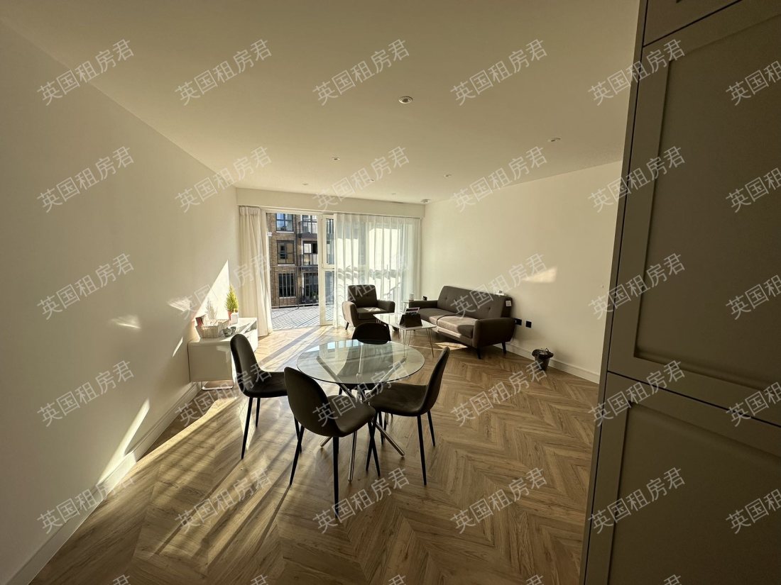 Tryon House - Kingston upon Thames公寓
