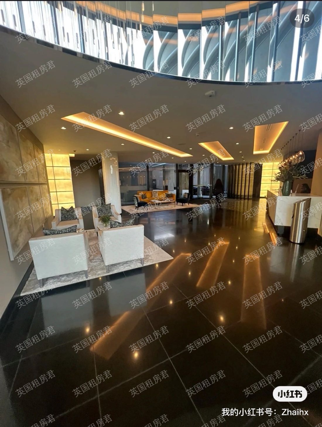 St James: The Corniche公寓