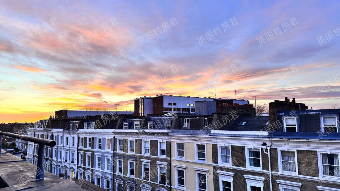 6 Collingham place公寓