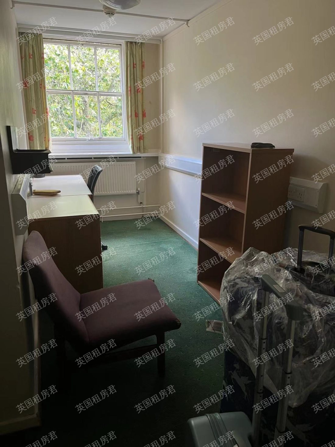 Connaught Hall公寓