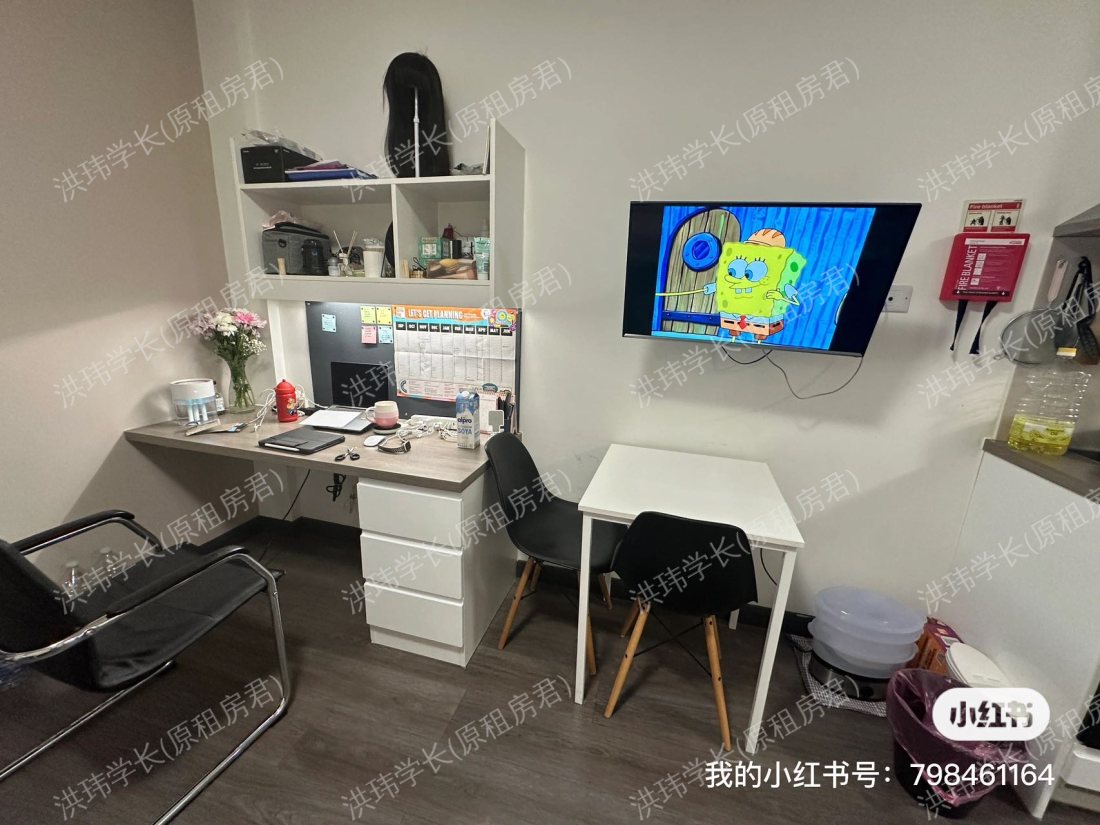 st James house公寓