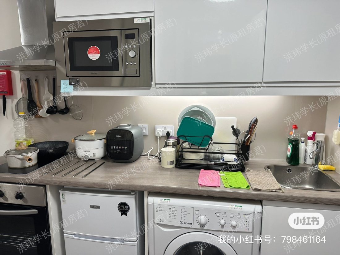 st James house公寓