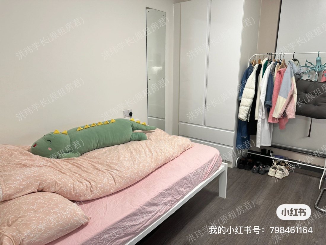 st James house公寓