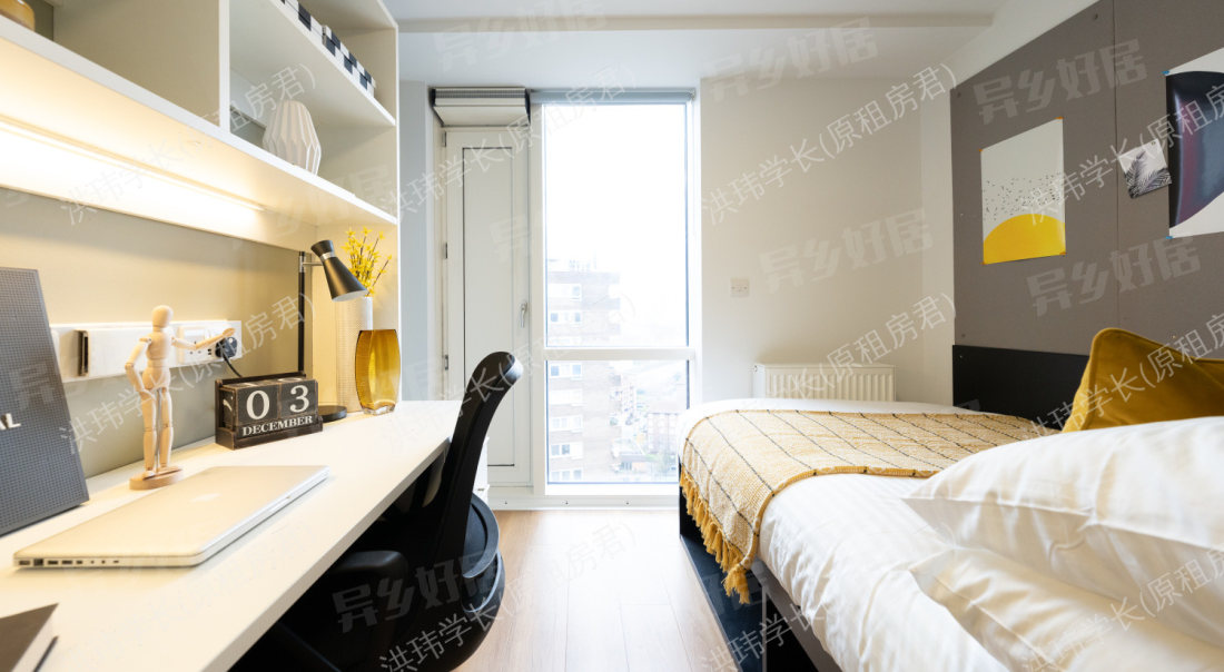 portchester house公寓