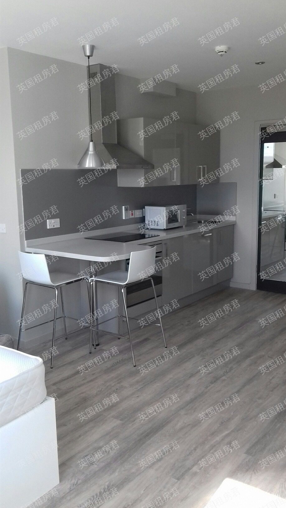 George Street Apartments公寓