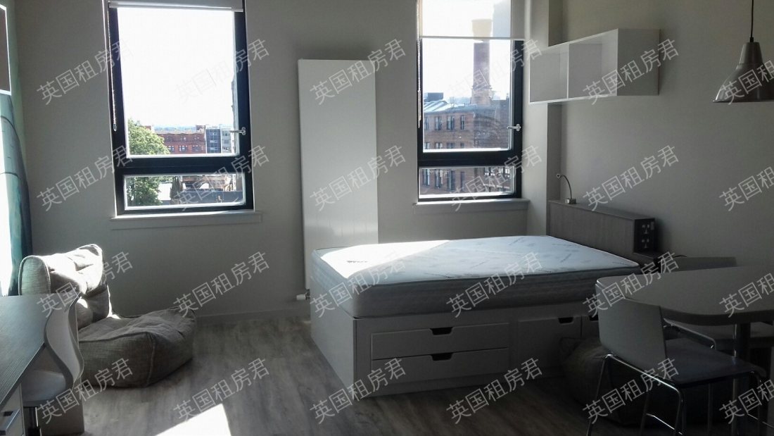 George Street Apartments公寓