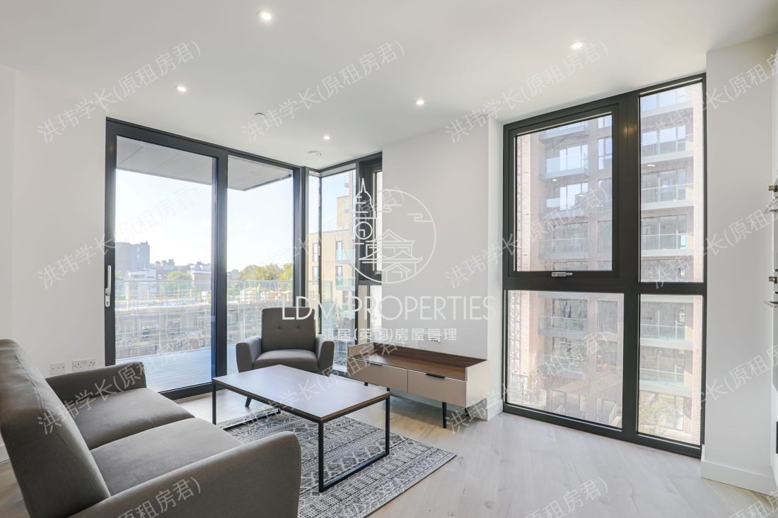 Willowbrook House公寓