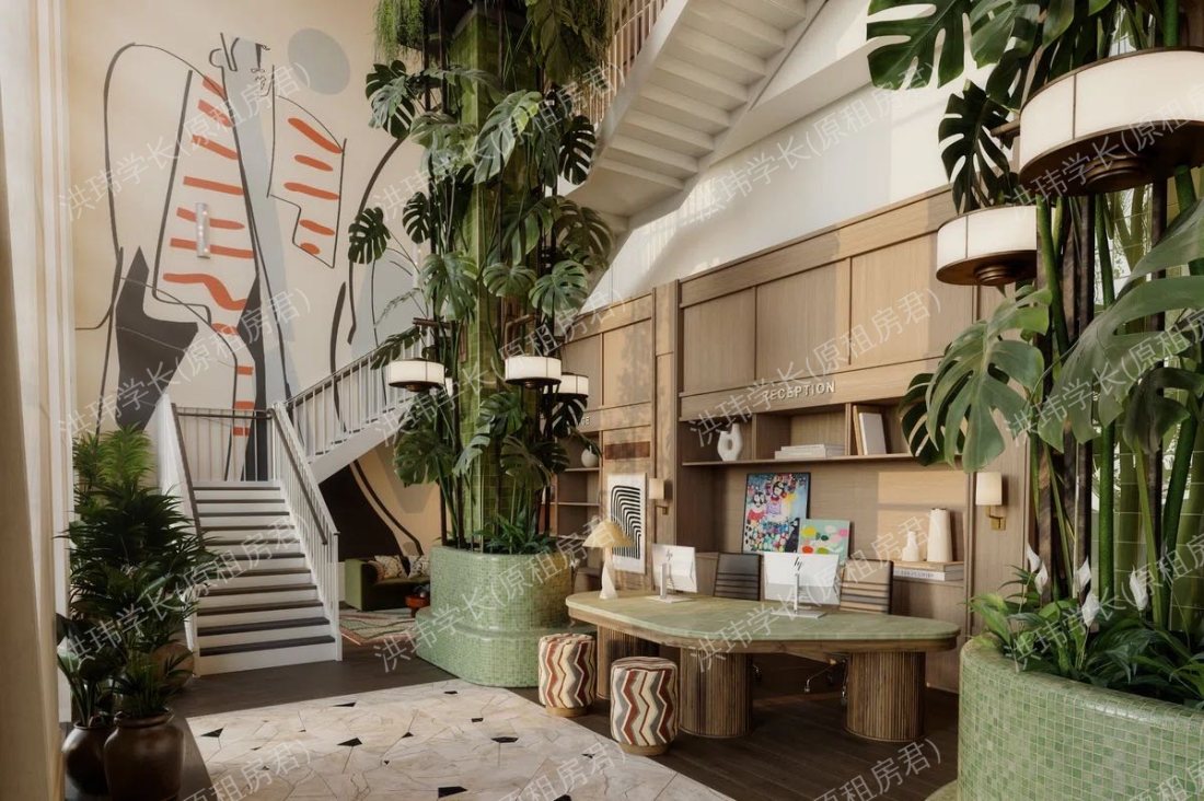 Riverstone Heights公寓