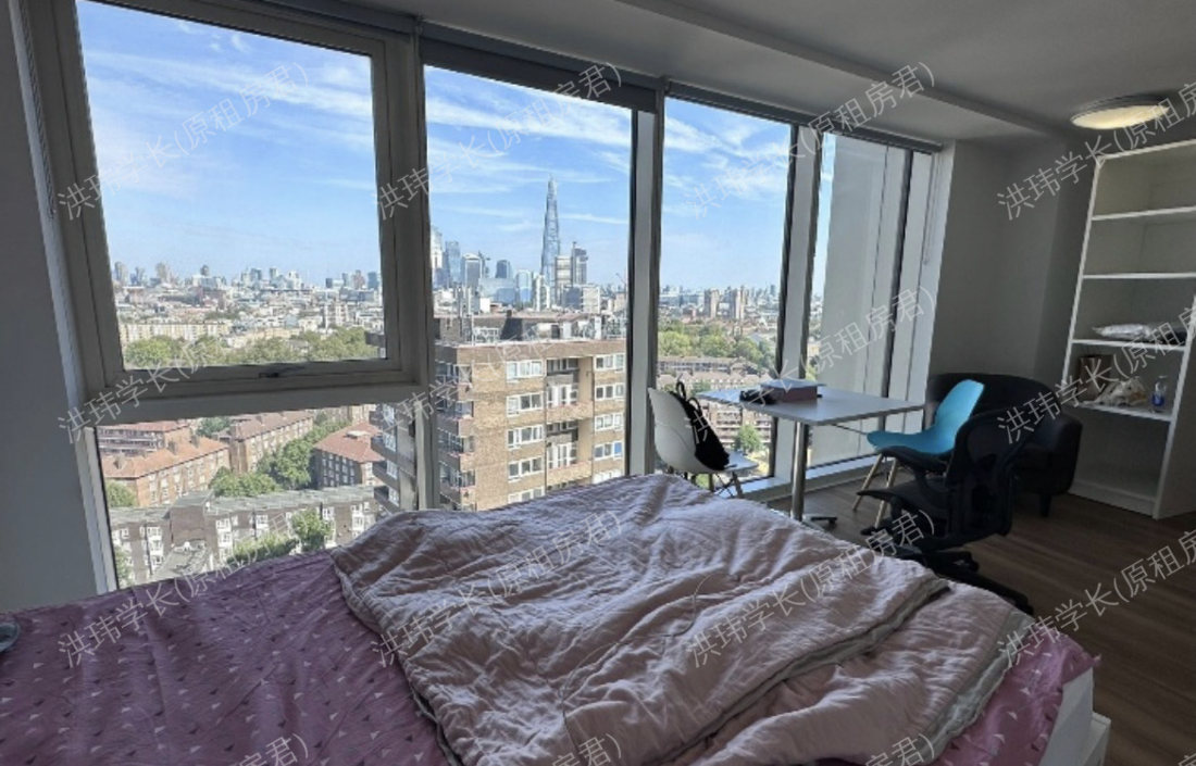 Portchester House公寓