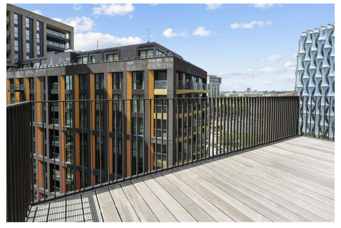  Vauxhall/Nine Elms- Embassy Gardens公寓