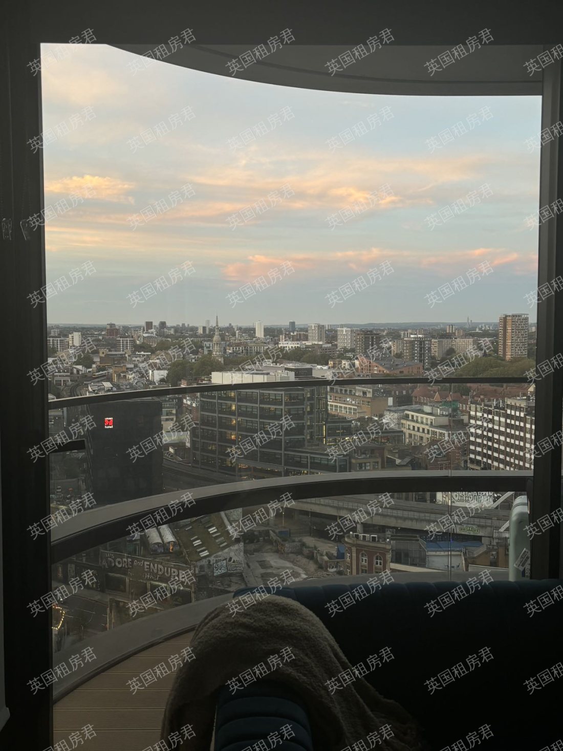Principal Tower公寓
