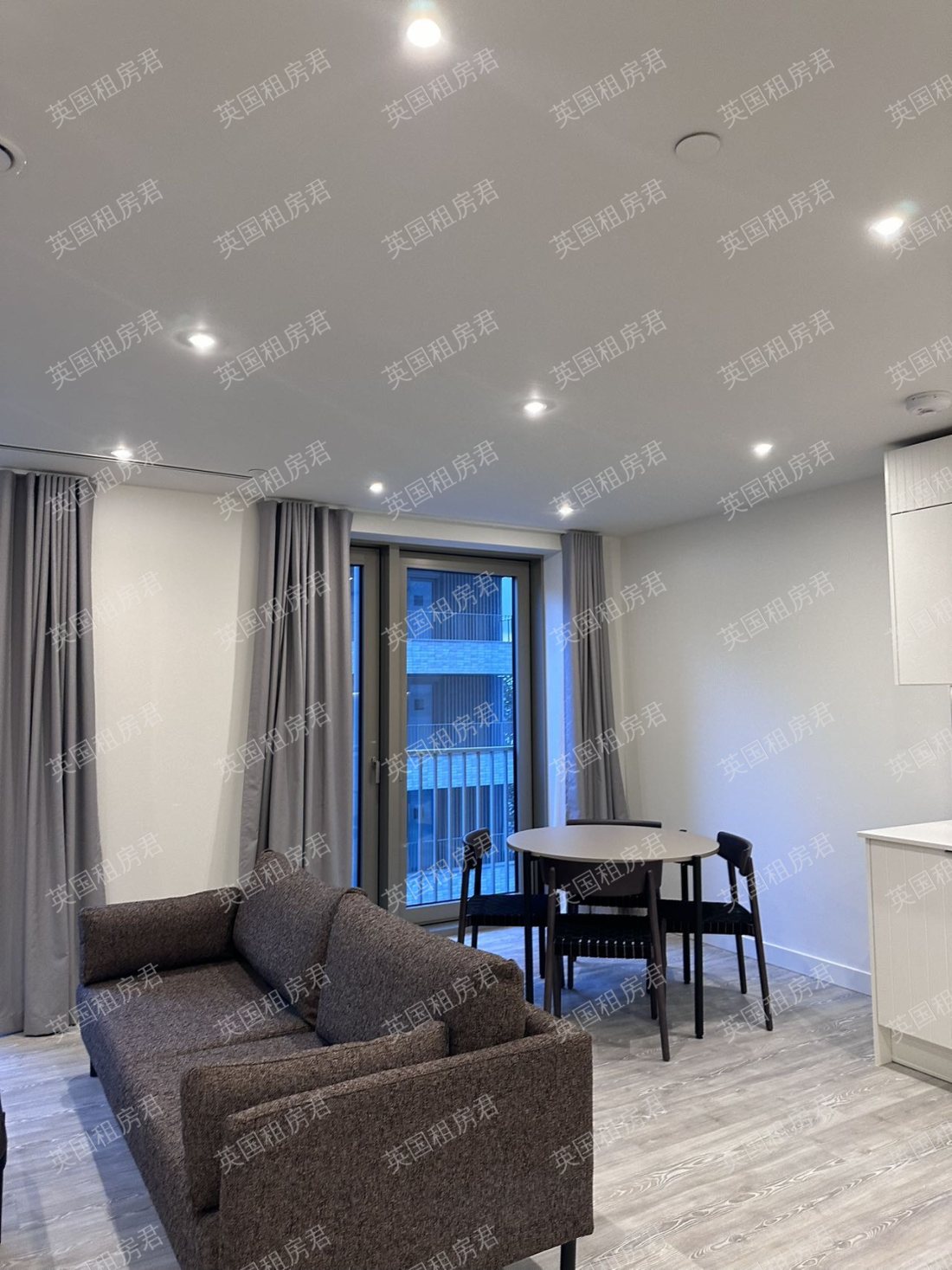 Bushel Building, CopperMaker公寓