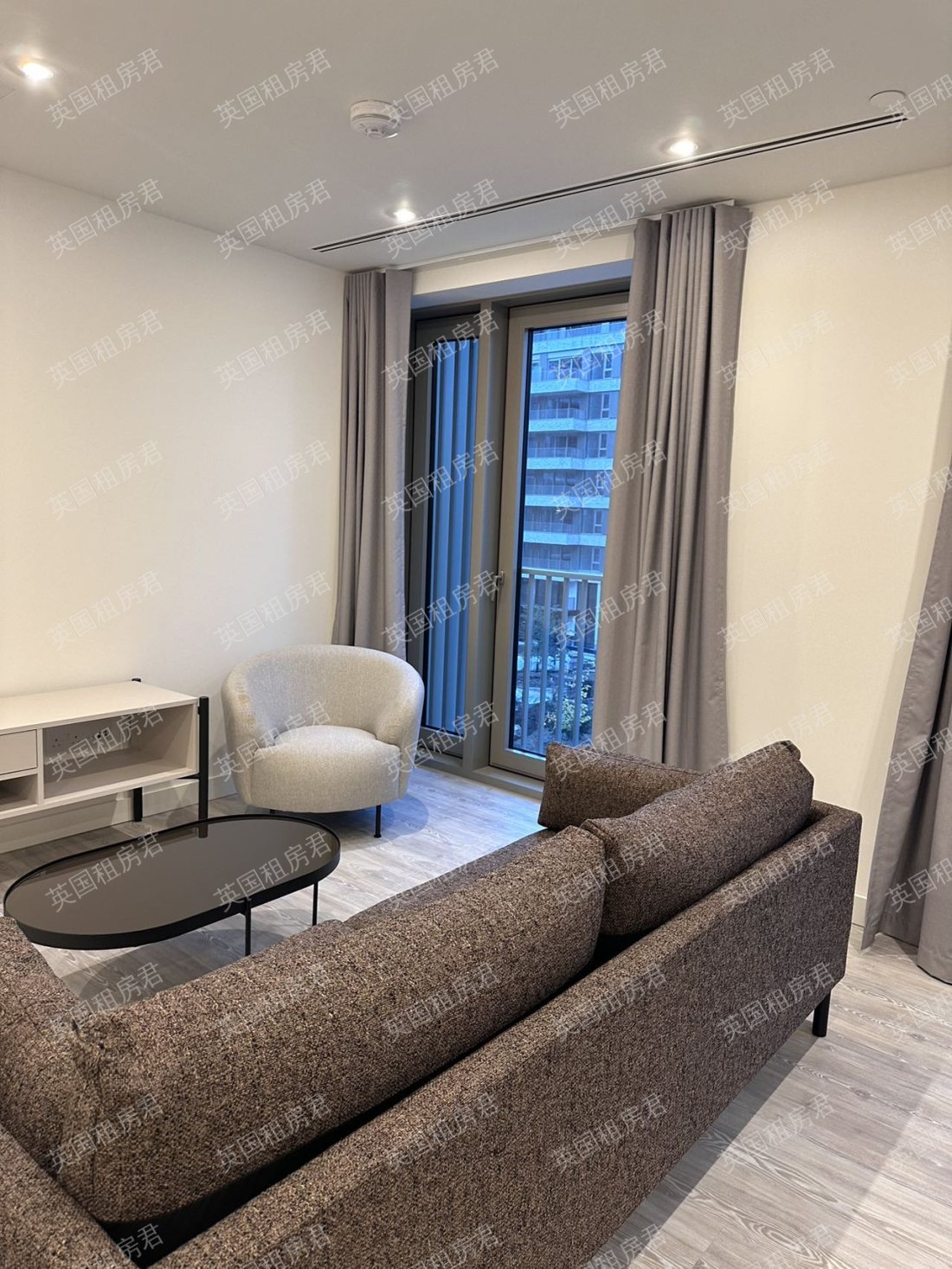 Bushel Building, CopperMaker公寓