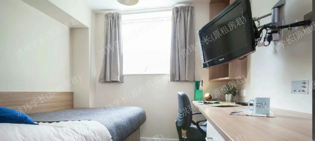 Elizabeth Croll House公寓