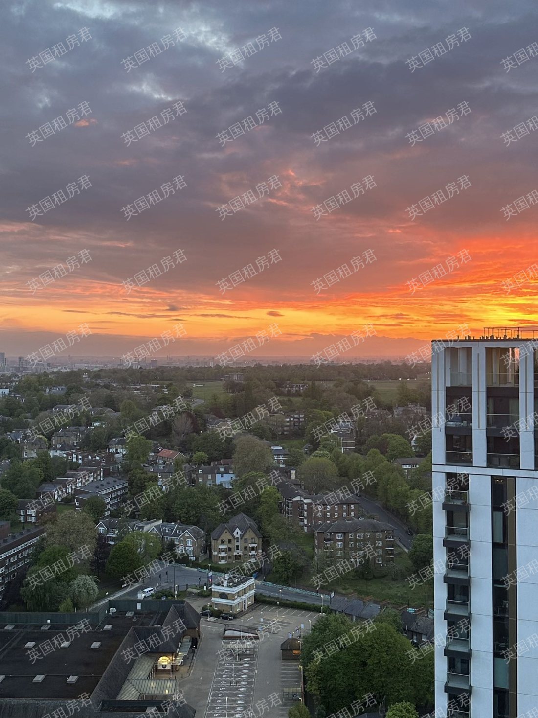 Vita Lewisham Exchange公寓