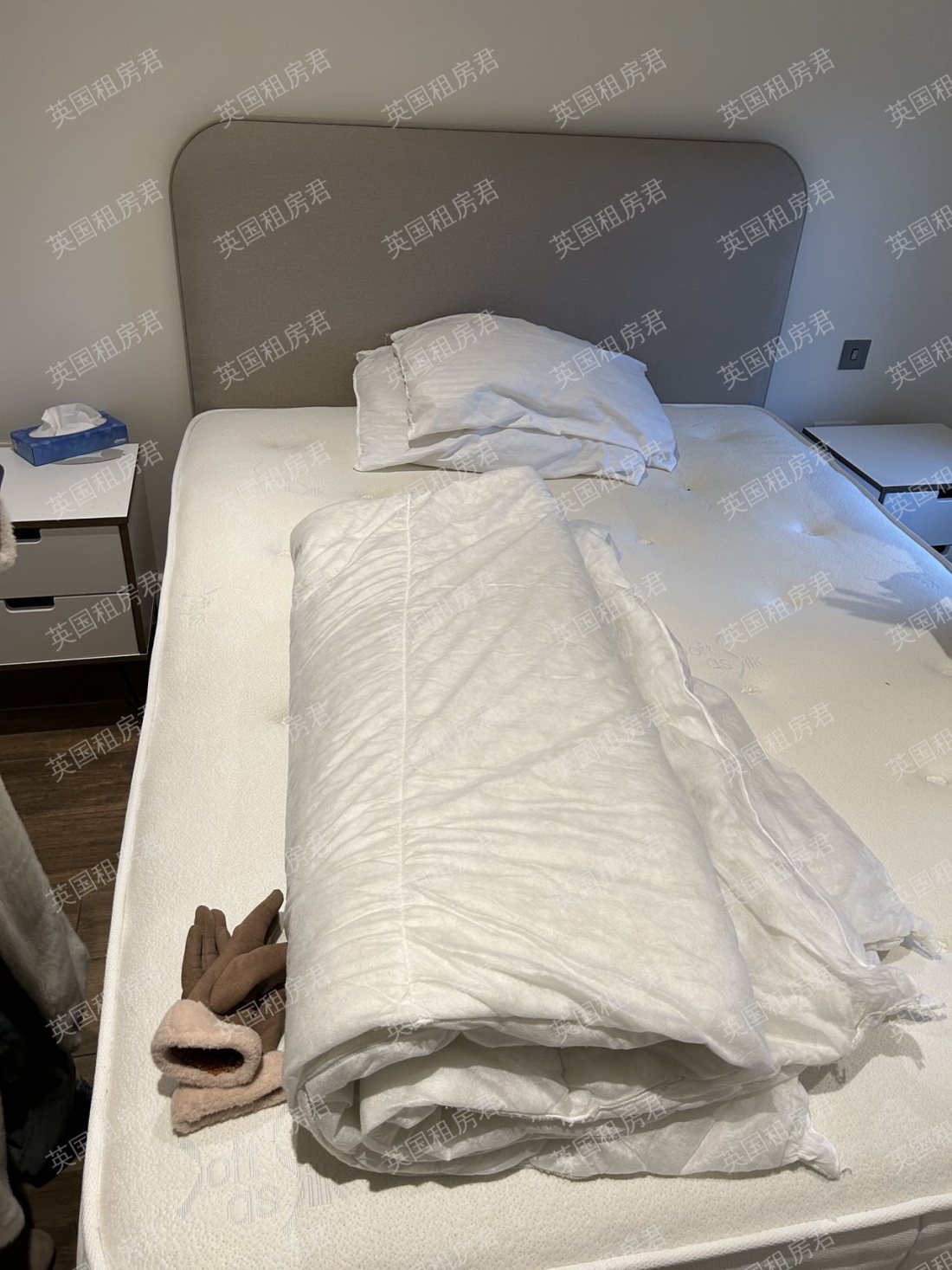 Collier Point Union Wharf, 1 Mallow Street 公寓