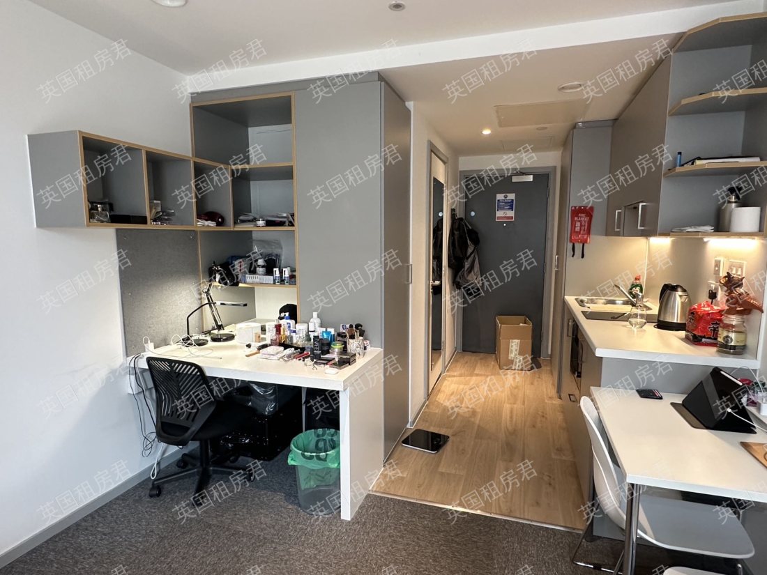 Queen Street Studios公寓