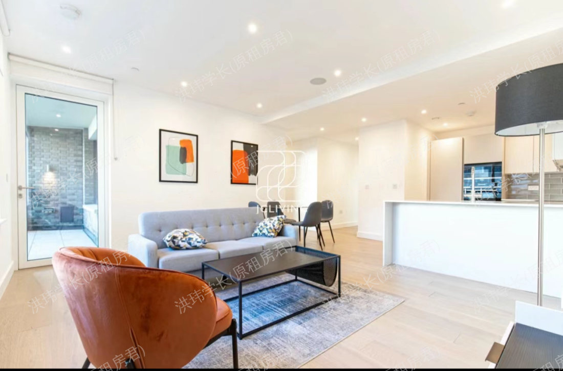 Bermondsey Square公寓