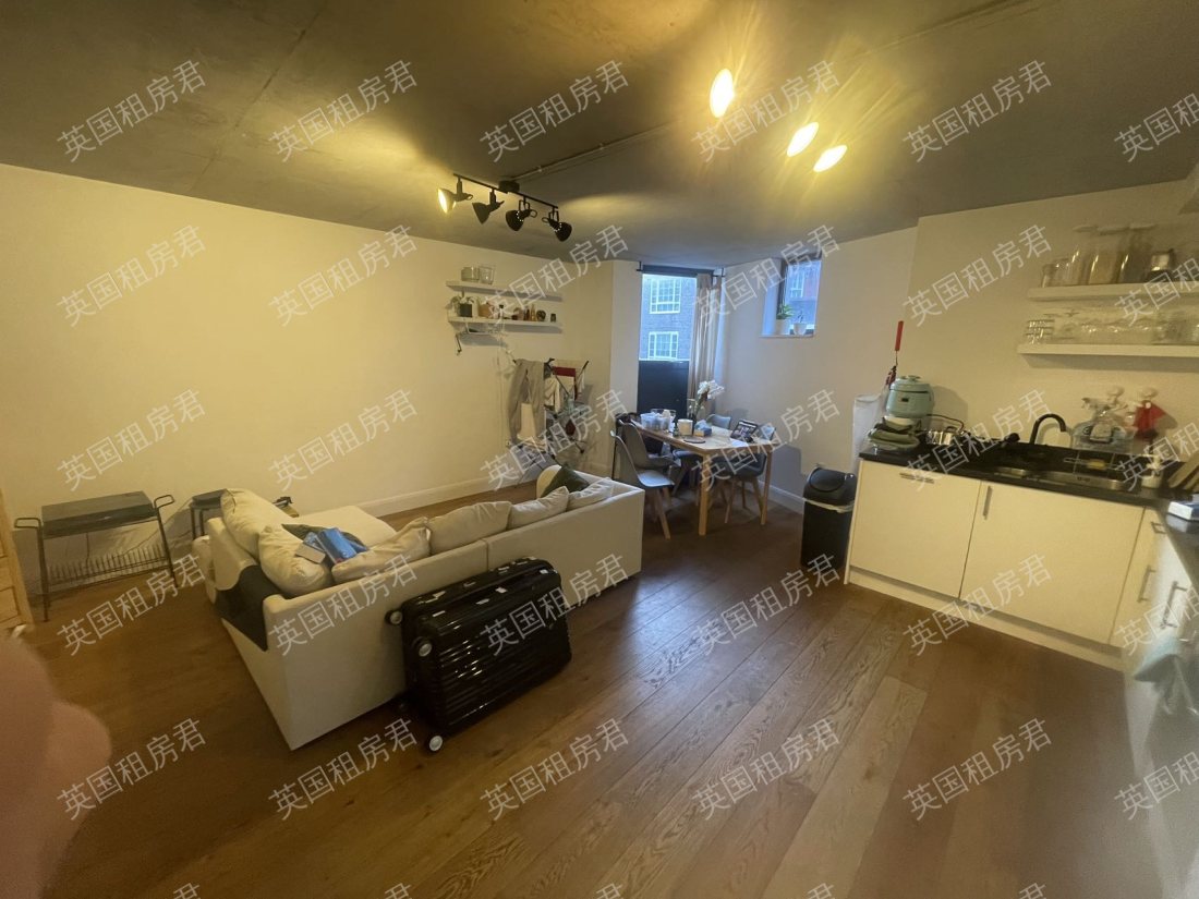 13 Murray Grove公寓