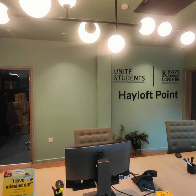 Hayloft Point转租