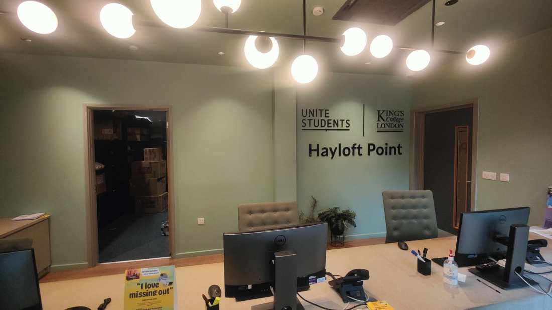 Hayloft Point公寓