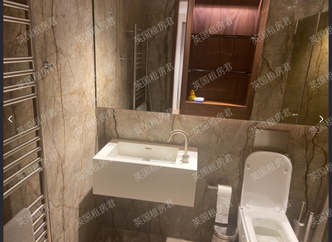 Adelphi Terrace公寓