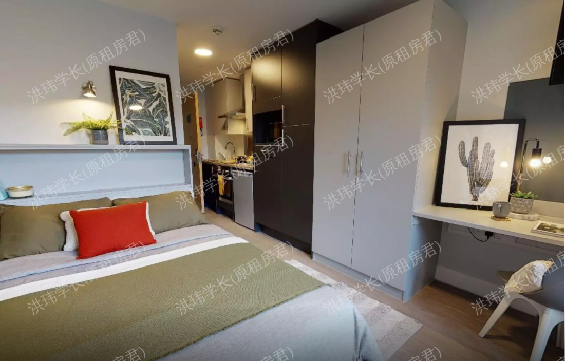 iQ Fountainbridge公寓