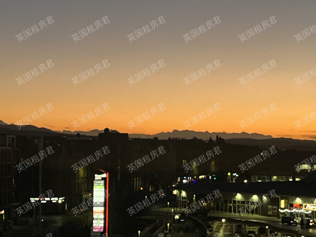 iQ Fountainbridge公寓