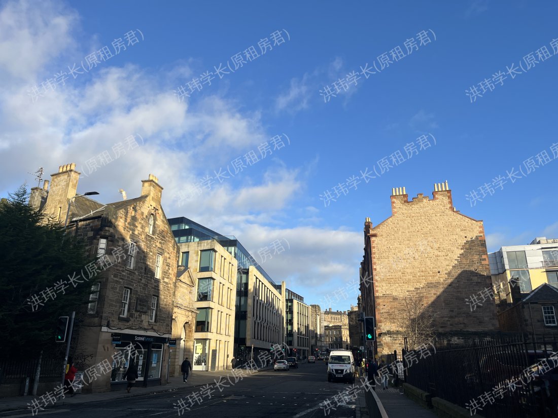 iQ Fountainbridge公寓