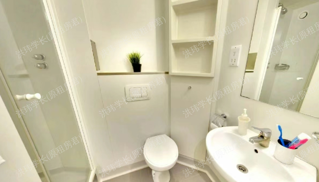 Elizabeth Croll House公寓