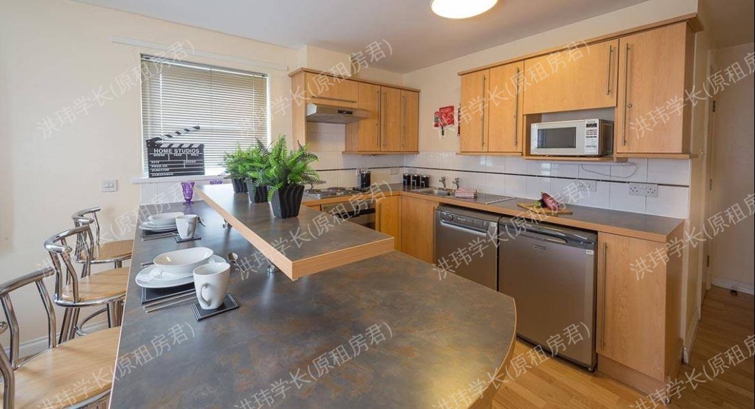 Warehouse Students公寓