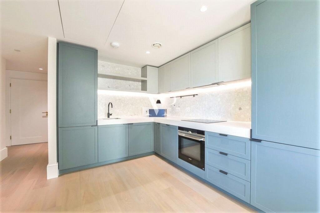 Upper Greenwich Peninsula 公寓