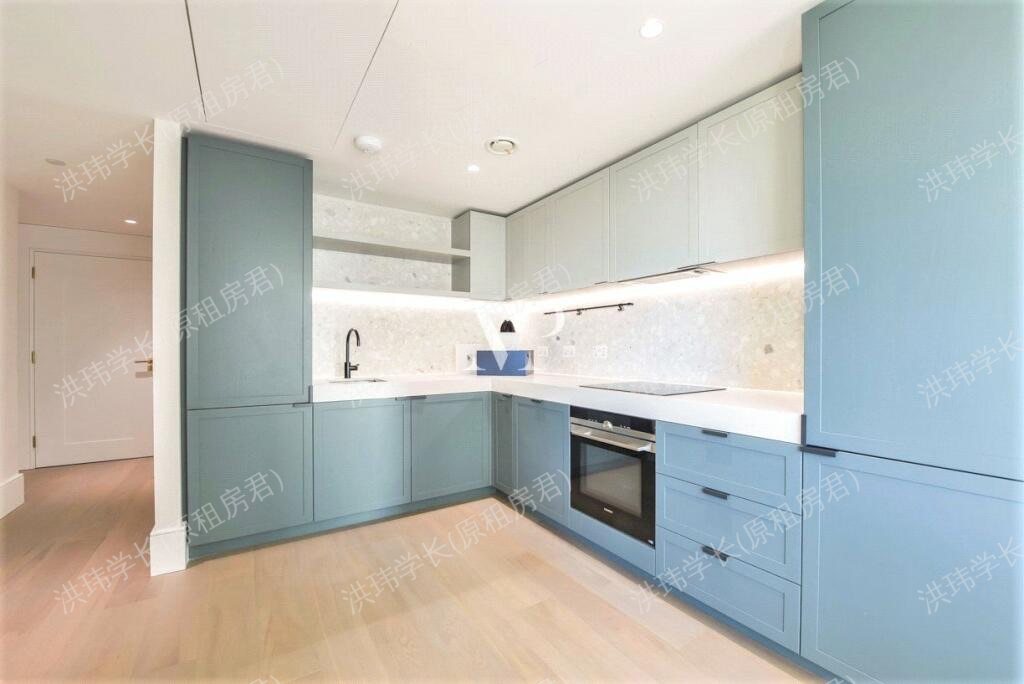 Upper Greenwich Peninsula 公寓