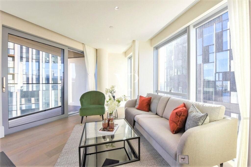 Upper Greenwich Peninsula 公寓