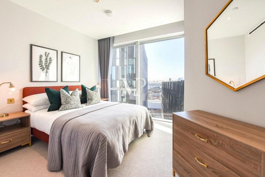 Upper Greenwich Peninsula 公寓
