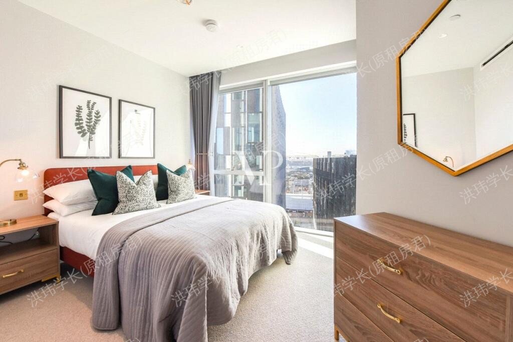 Upper Greenwich Peninsula 公寓