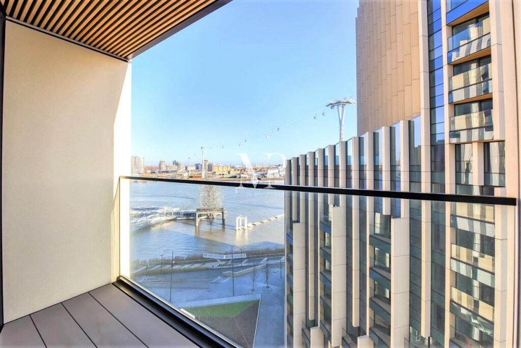 Upper Greenwich Peninsula 公寓