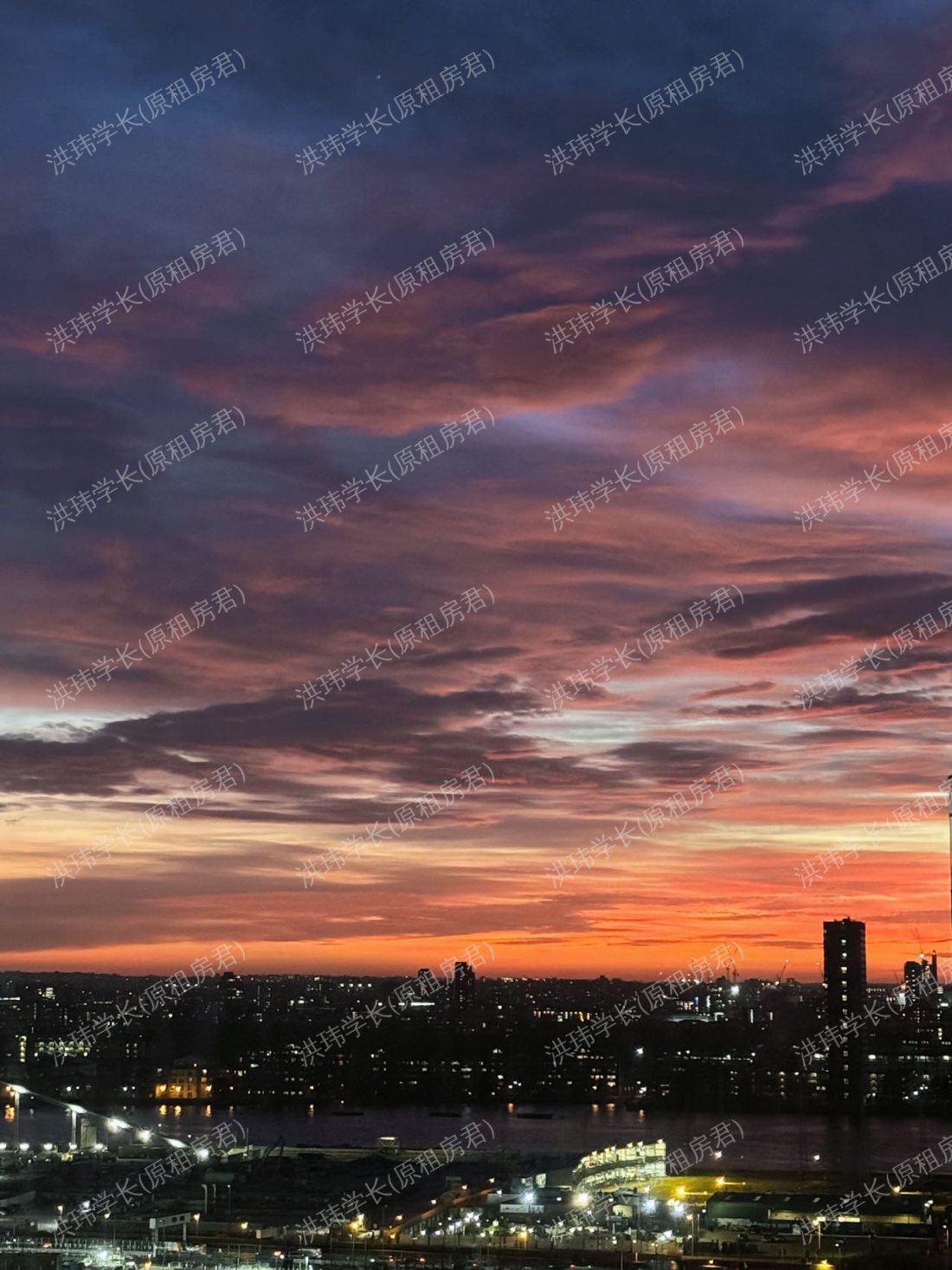 Greenwich Penninsula公寓
