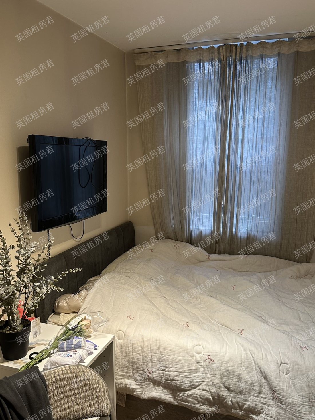 22 carburton st公寓