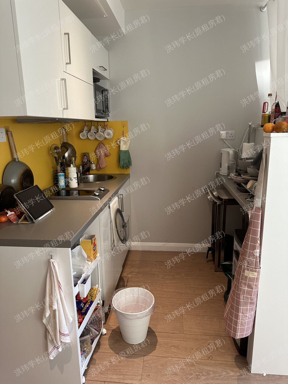 Merchant Studios公寓