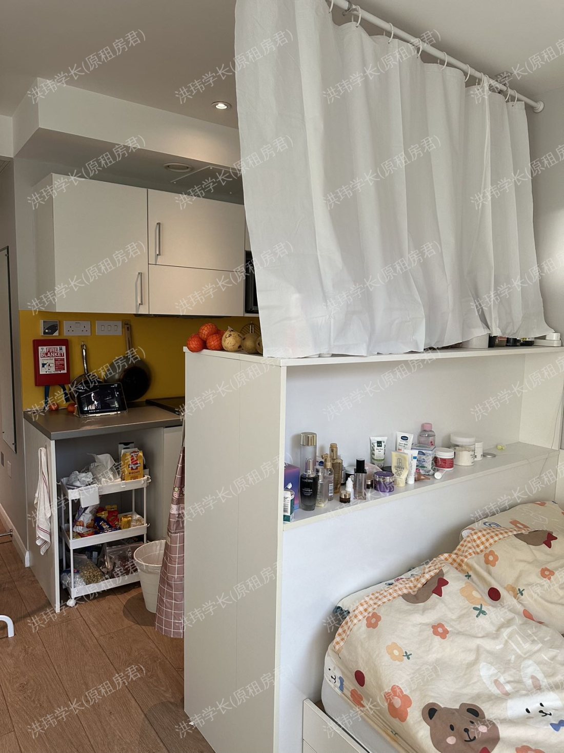 Merchant Studios公寓